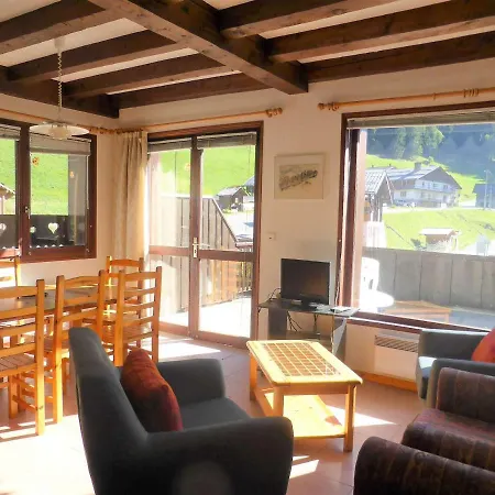 Bel 2* 6 Pers, Terrasse Sud, Pied Des Pistes - Fr-1-342-241 Apartment Beaufort (Savoie)